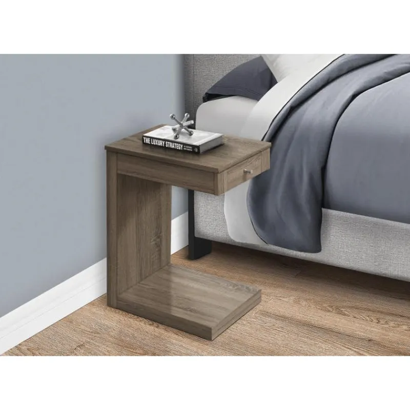 Monarch Accent table - with a drawer -