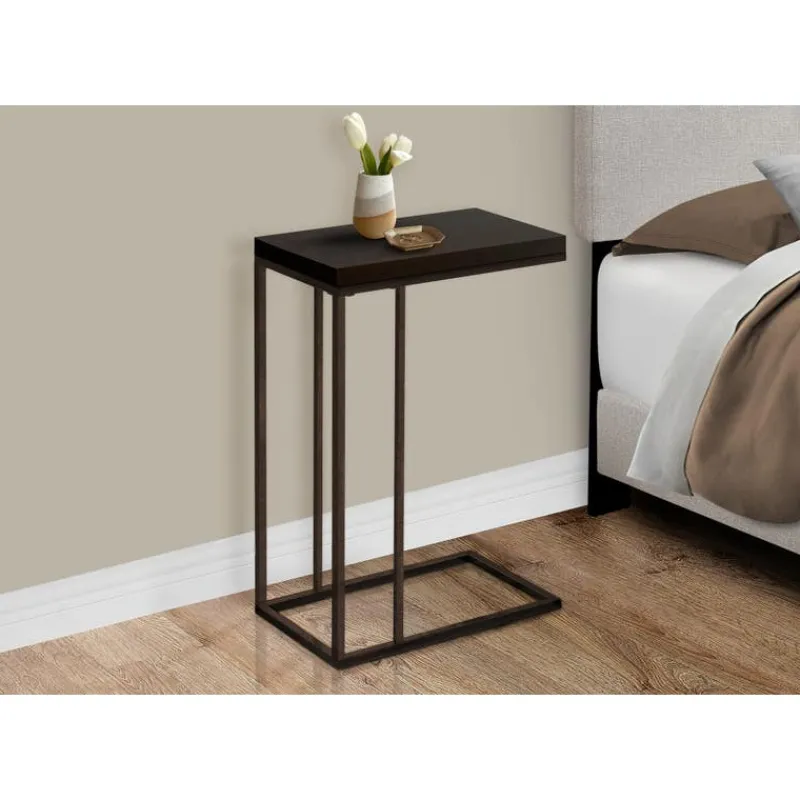 Monarch Accent table - / bronze metal -