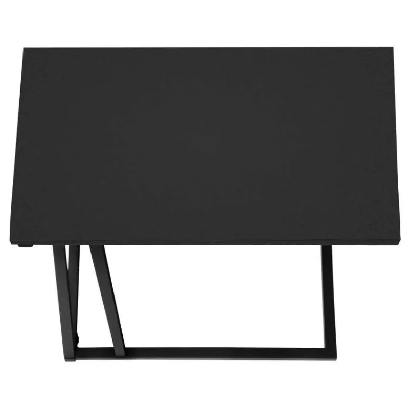 Monarch Accent table - 25"h / / metal -