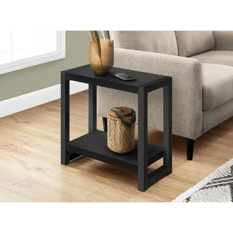 Monarch Accent table - 22"h / / metal -