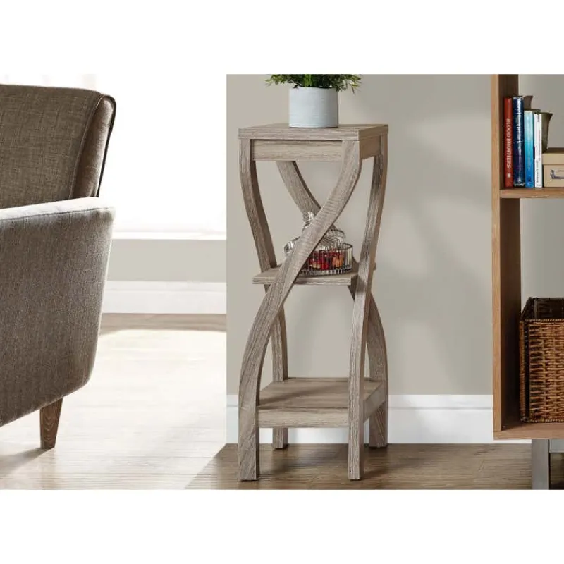 Monarch Accent table - 32"h / -