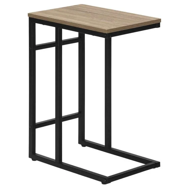 Monarch Accent table - 24"h / / black metal -