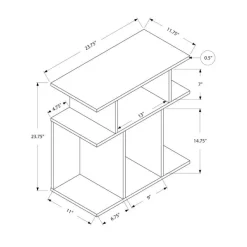 Monarch Accent table - 24