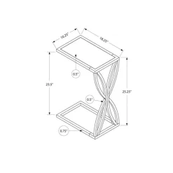 Monarch Accent table - 25