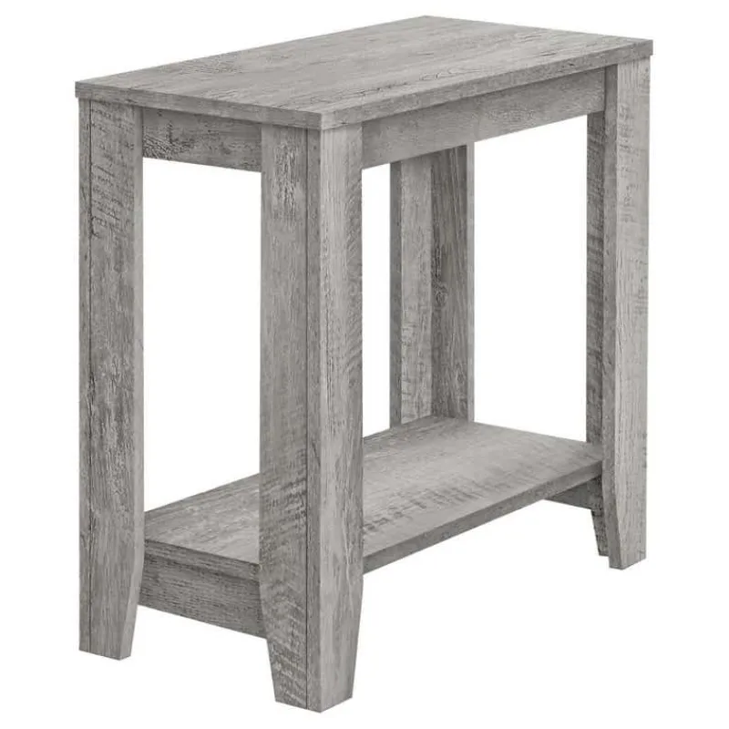 Monarch Accent table - 22"h / industrial -