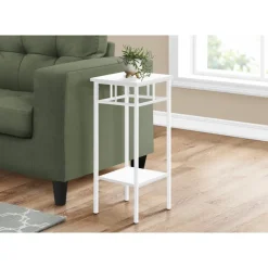 Monarch Accent table - 28"h / / metal -