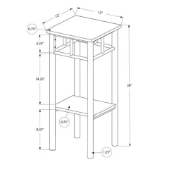 Monarch Accent table - 28