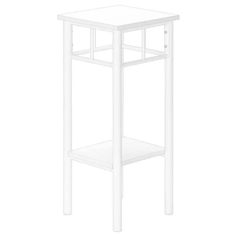 Monarch Accent table - 28"h / / metal -