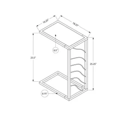 Monarch Accent table - 25