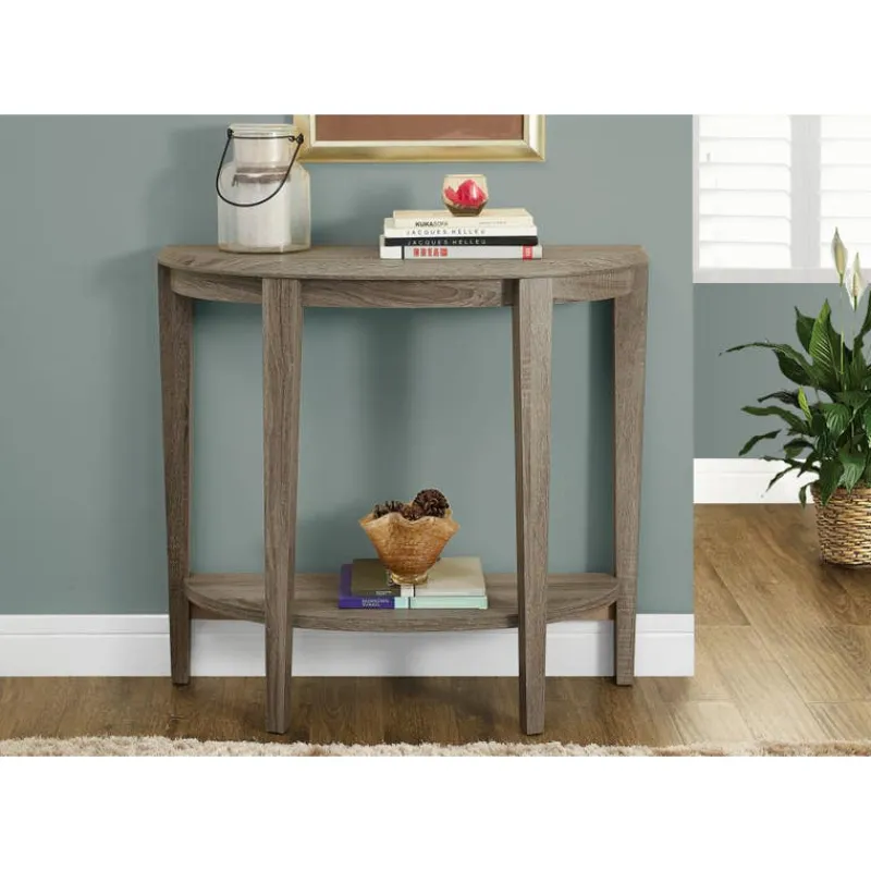Monarch Accent table - 36"l / hall console -