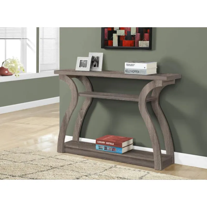 Monarch Accent table - 47"l / hall console -