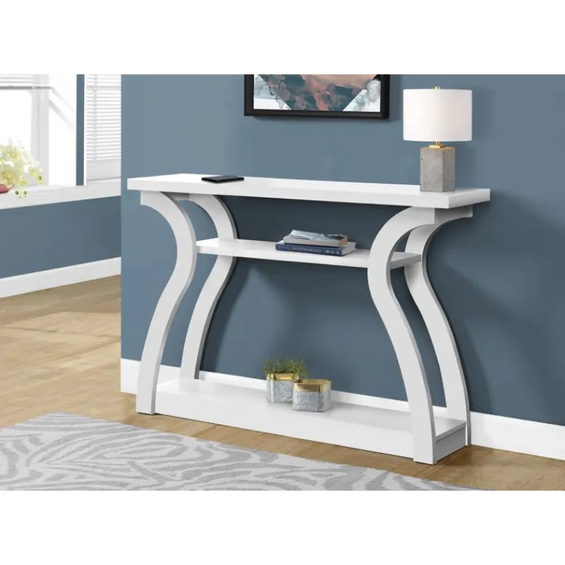 Monarch Accent table - 47"l / hall console -