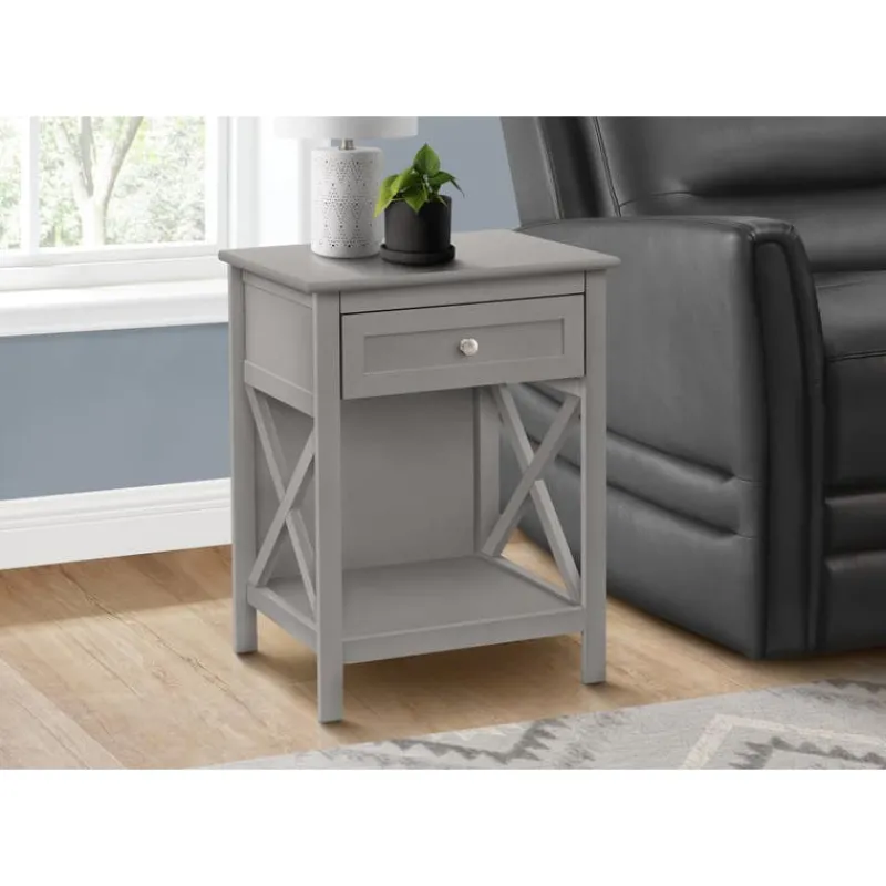 Monarch Accent table 25"h -