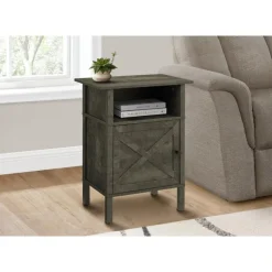 Monarch Accent Table 24"H -