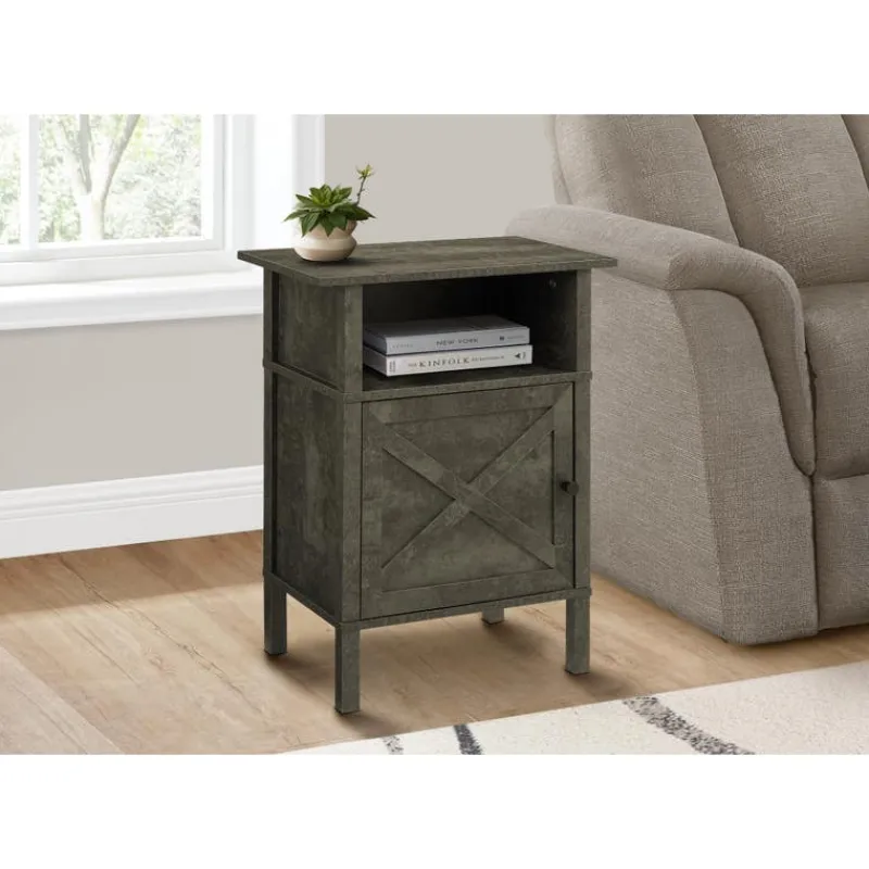 Monarch Accent Table 24"H -