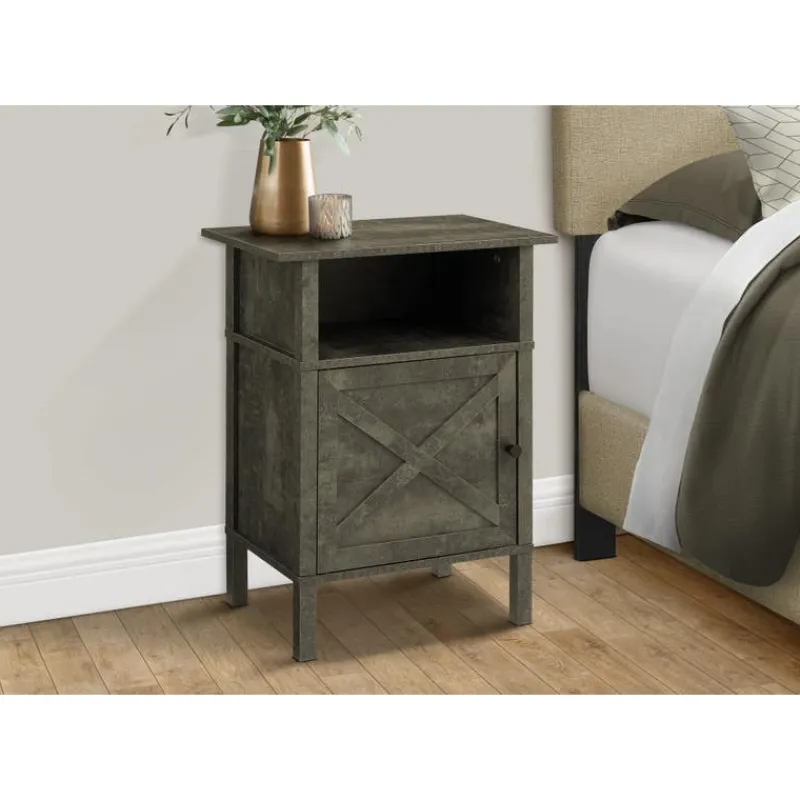 Monarch Accent Table 24"H -