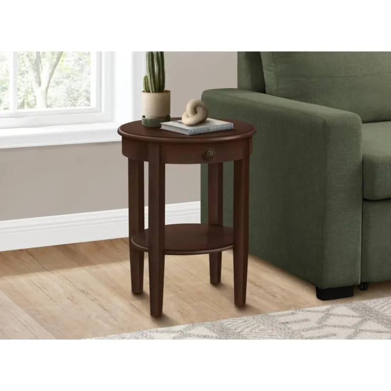 Monarch Accent table 23"h -