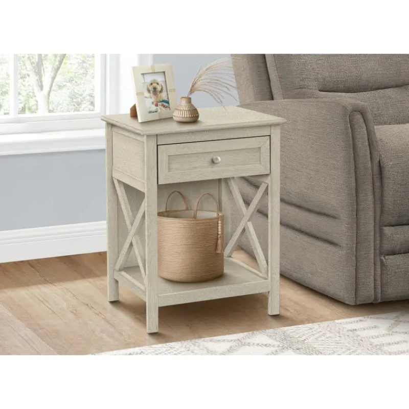 Monarch Accent table 25"h -