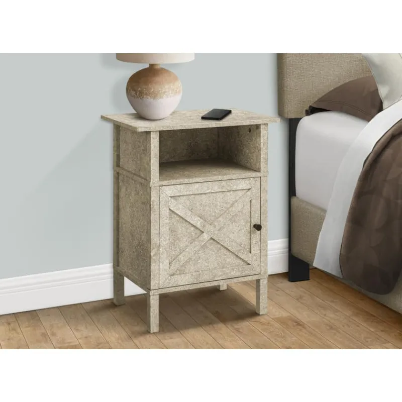 Monarch Accent Table 24"H -