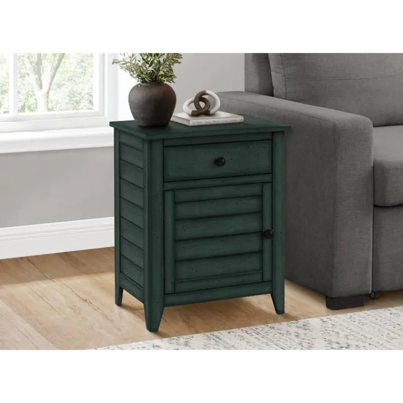 Monarch Accent table 25"h -