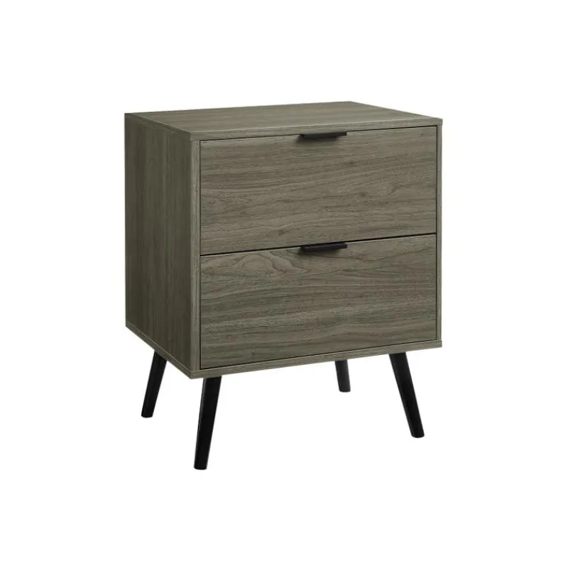 Monarch Accent Table 24"H with Storage -