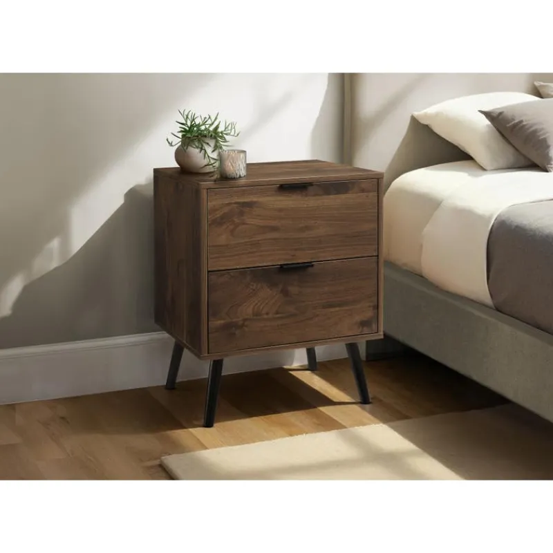 Monarch Accent table 24"h with storage -