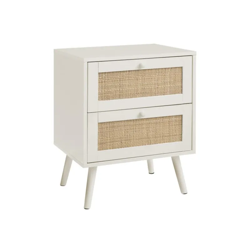 Monarch Accent Table 24"H with Storage -