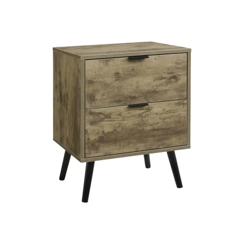 Monarch Accent Table 24"H with Storage -