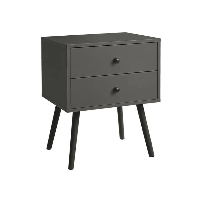 Monarch Accent Table 24"H with Storage -