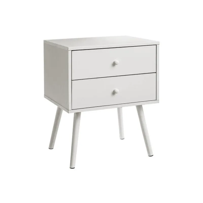 Monarch Accent Table 24"H with Storage -
