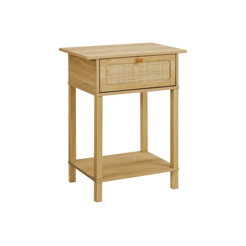 Monarch Accent Table 24"H with Storage -