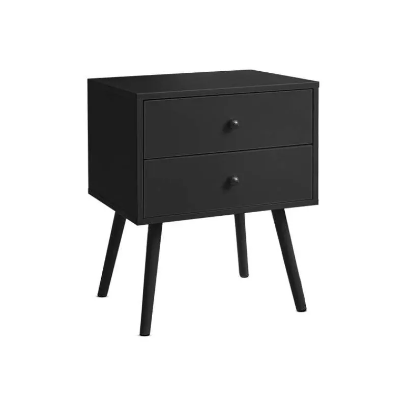 Monarch Accent Table 24"H with Storage -