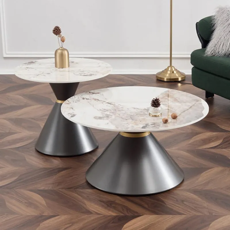 Accent Table Set - 2 pcs