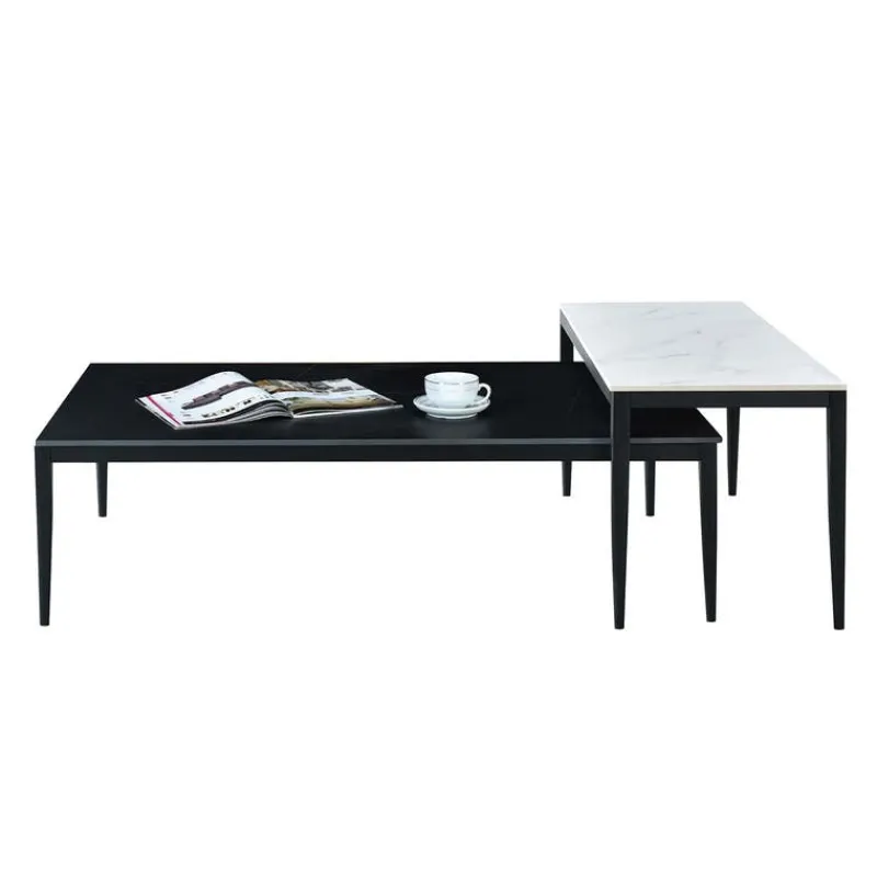 Accent Table Set - 2 pcs