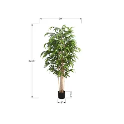 Monarch Artificial Plant 83"