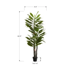 Monarch Artificial Plant 83"