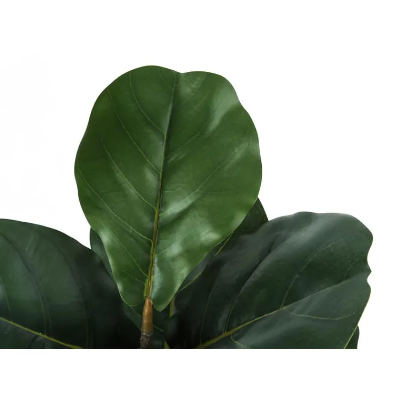 Monarch Artificial plant - 49"h / indoor fiddle tree in a 5" pot