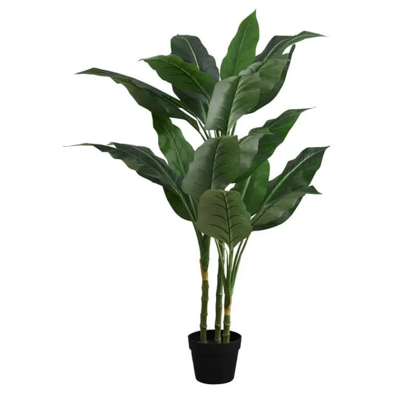 Monarch Artificial plant - 42"h / indoor ever in a 5" pot