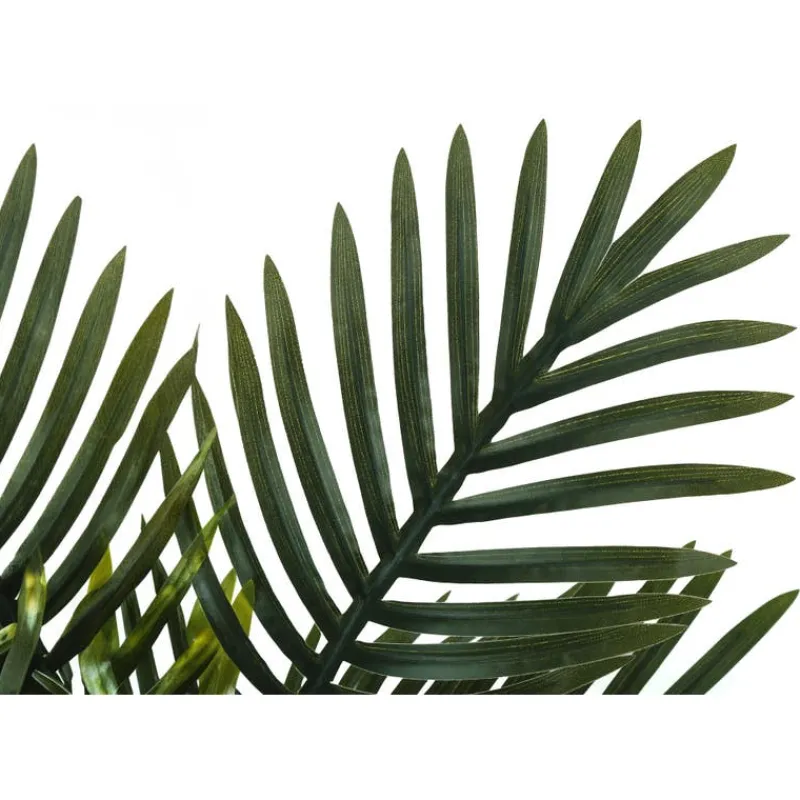 Monarch Artificial plant - 20"h / indoor palm in a 5" pot