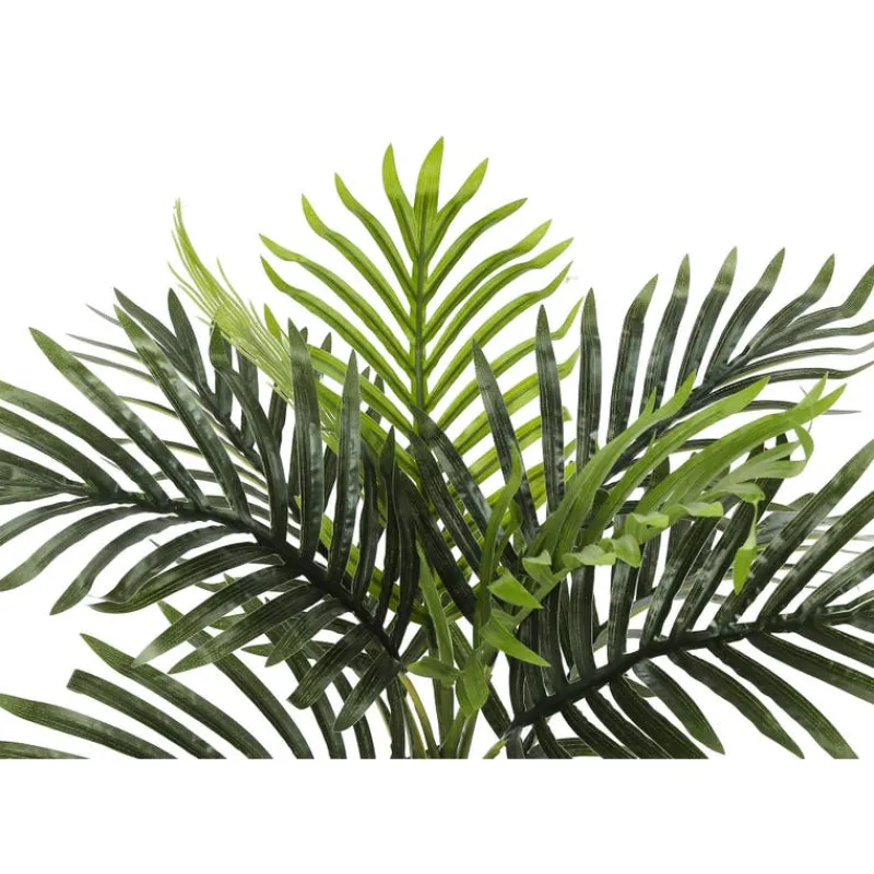 Monarch Artificial plant - 20"h / indoor palm in a 5" pot