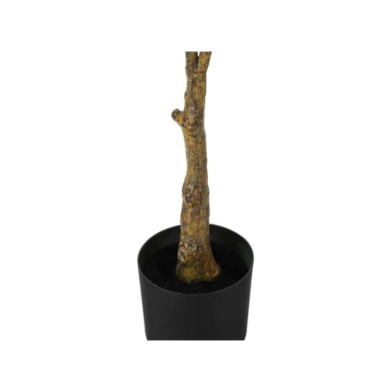 Monarch Artificial plant - 52"h / indoor rubber tree in a 5" pot
