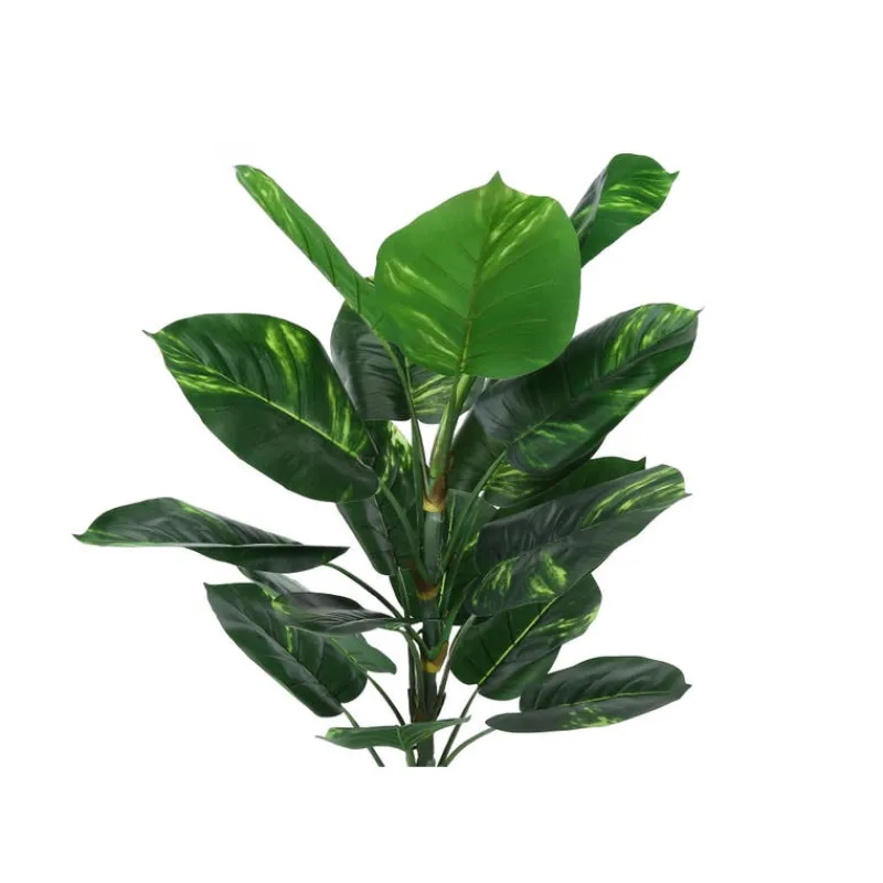 Monarch Artificial plant - 54"h / indoor dieffenbachia / 6" pot