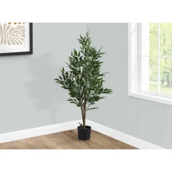 Monarch Artificial plant - 47"h / indoor acacia tree in a 5" pot