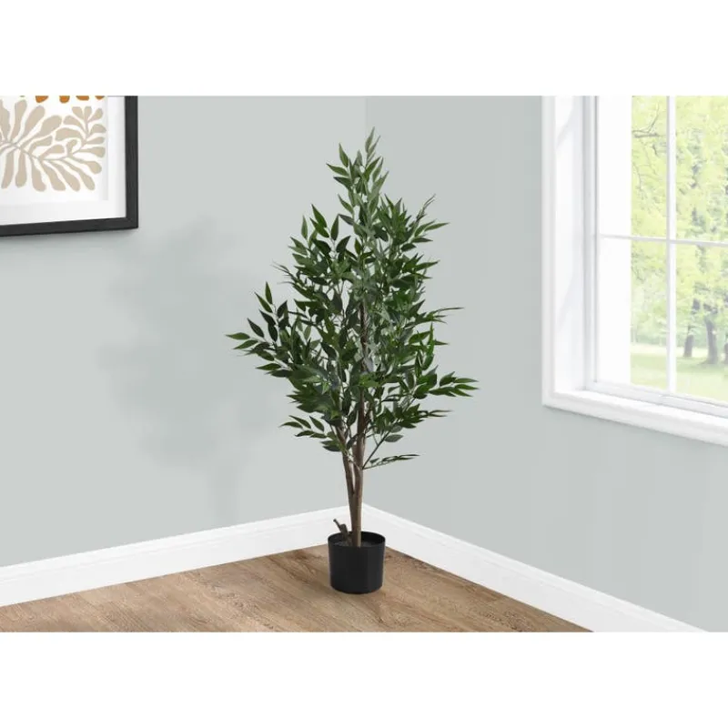 Monarch Artificial plant - 47"h / indoor acacia tree in a 5" pot