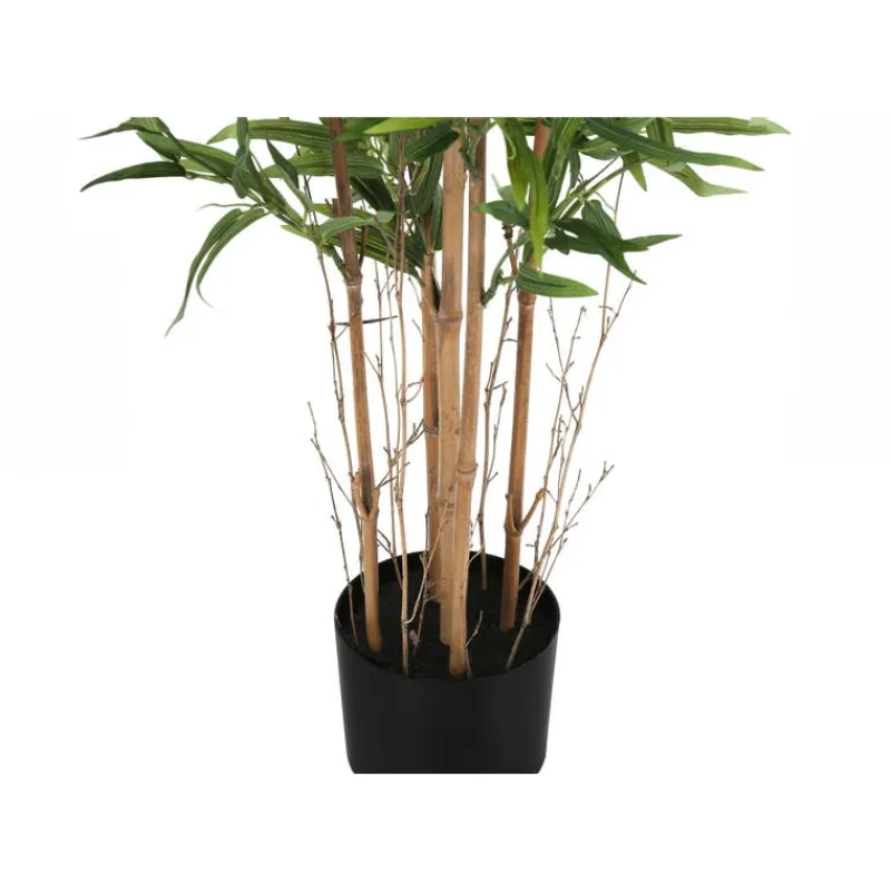 Monarch Artificial plant - 50"h / indoor bamboo tree in a 5" pot