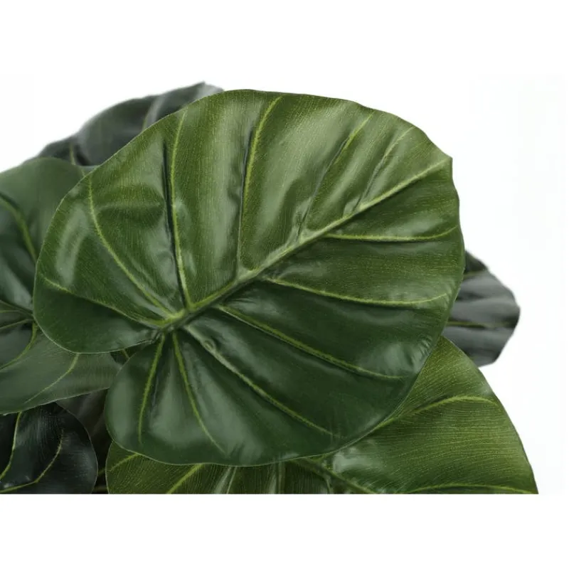 Monarch Artificial plant - 24"h / indoor alocasia in a 5" pot