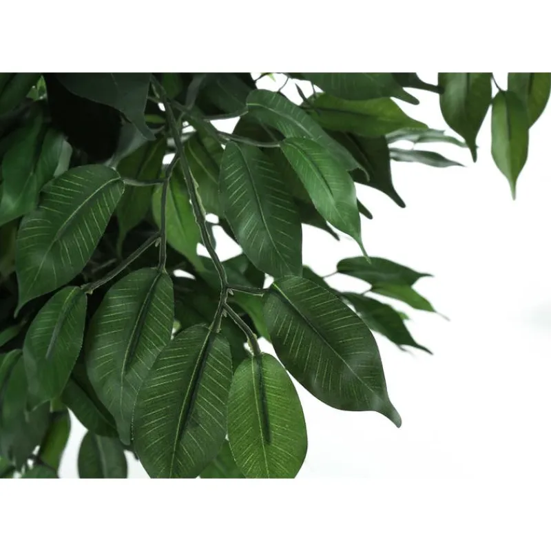 Monarch Artificial plant - 58"h / indoor ficus tree in a 6" pot