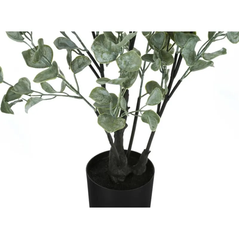 Monarch Artificial plant - 35"h / indoor eucalyptus in a 5" pot