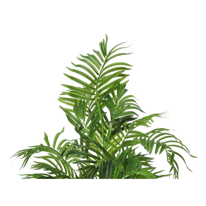 Monarch Artificial plant - 47"h / indoor areca palm tree/ 5" pot