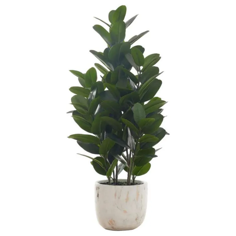 Monarch Artificial plant - 31"h / indoor garcinia in a 7" pot